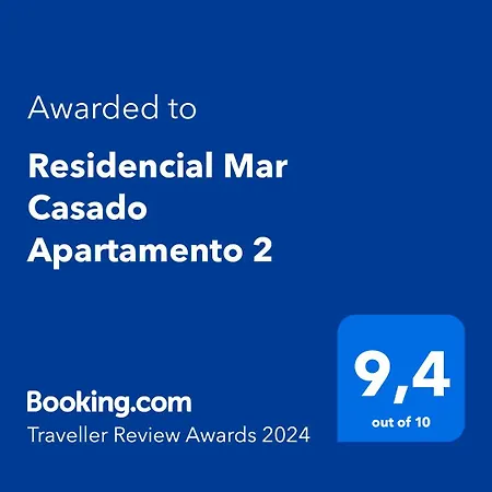 Residencial Mar Casado Apartamento 2-2